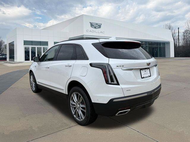 New 2026 Cadillac XT5 Sportv w/ LPO, Floor Liner Package image 5