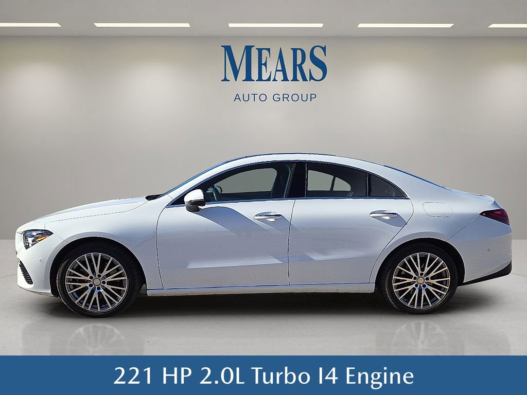 Used 2025 Mercedes-Benz CLA 250 image 3