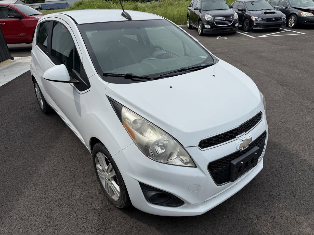 Used 2015 Chevrolet Spark LT image 3