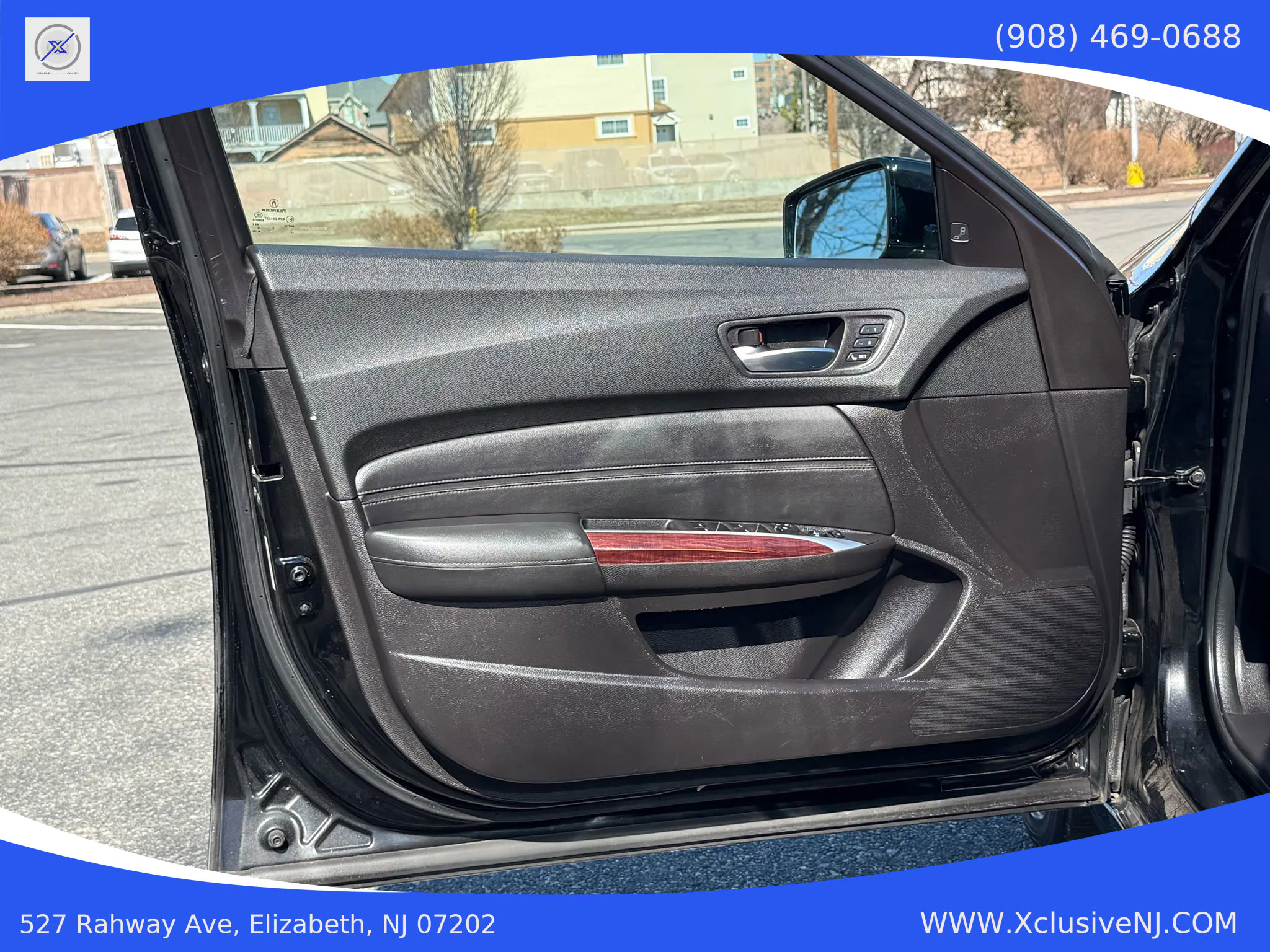 Used 2017 Acura TLX V6 w/ Technology Package image 7