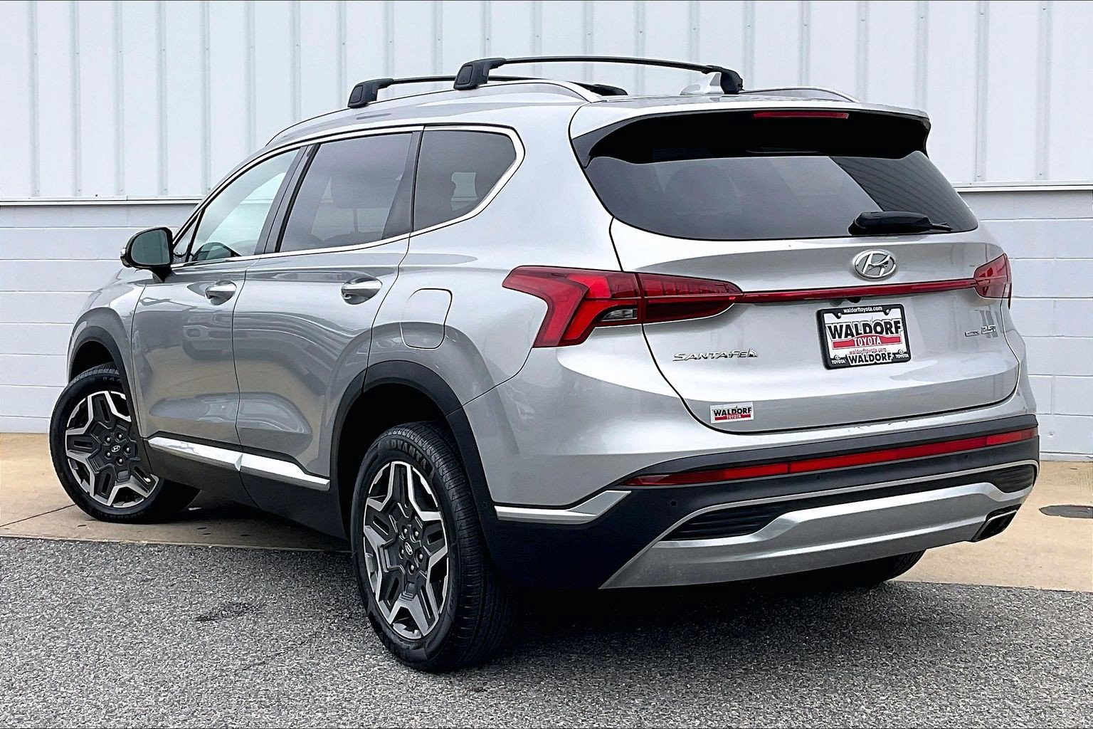 Used 2022 Hyundai Santa Fe Limited AWD/4WD image 15