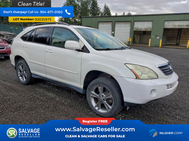 Used 2006 Lexus RX 400h AWD image 5