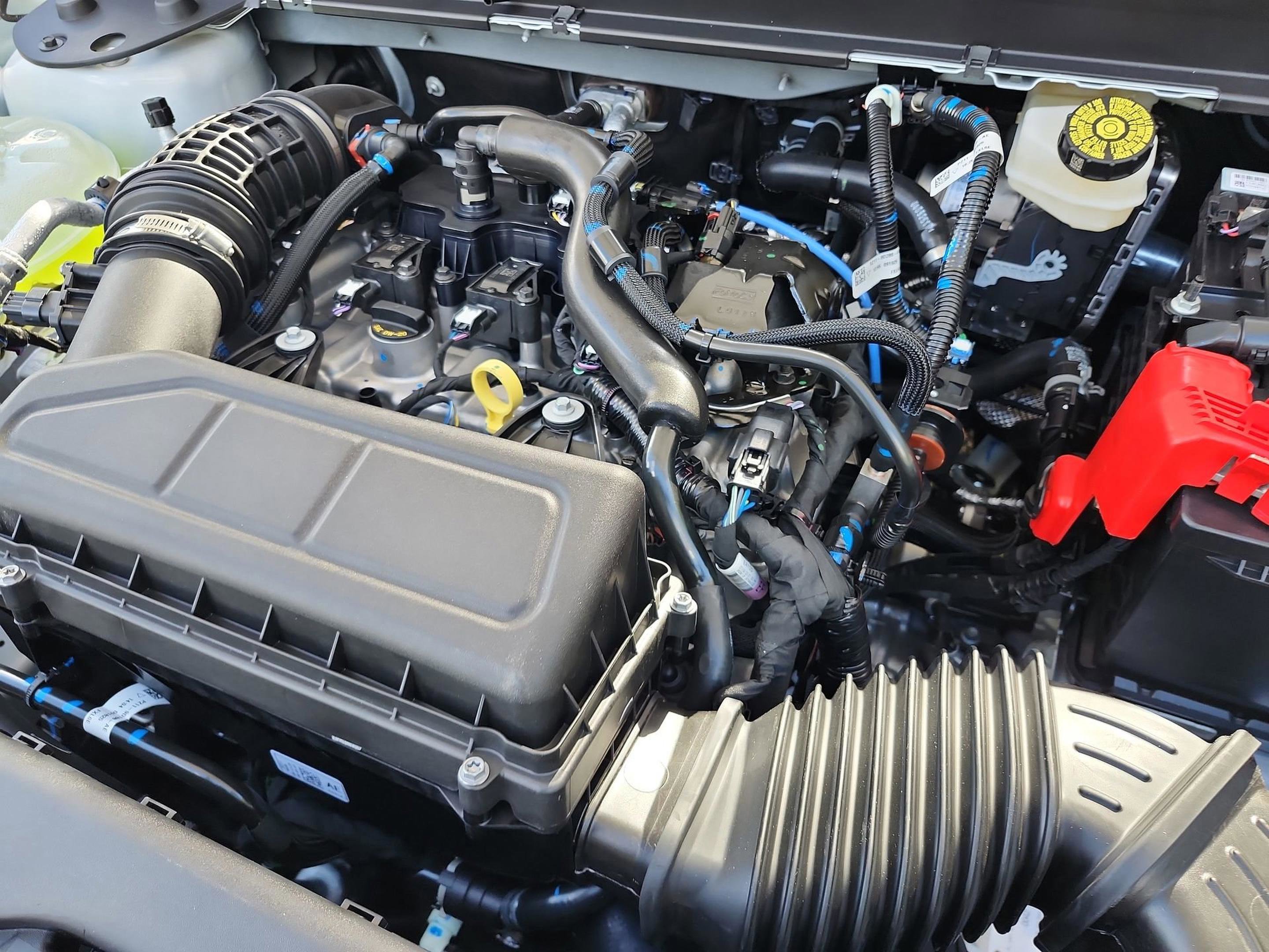 New 2025 Ford Bronco Sport Outer Banks image 21