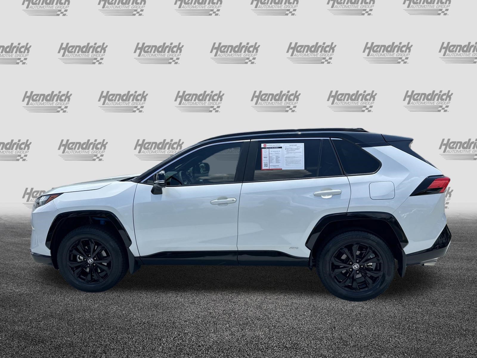 Certified 2023 Toyota RAV4 XSE AWD/4WD image 7