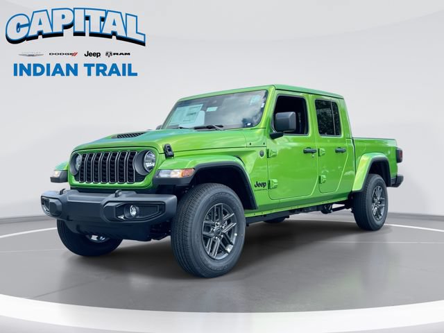 New 2025 Jeep Gladiator Sport