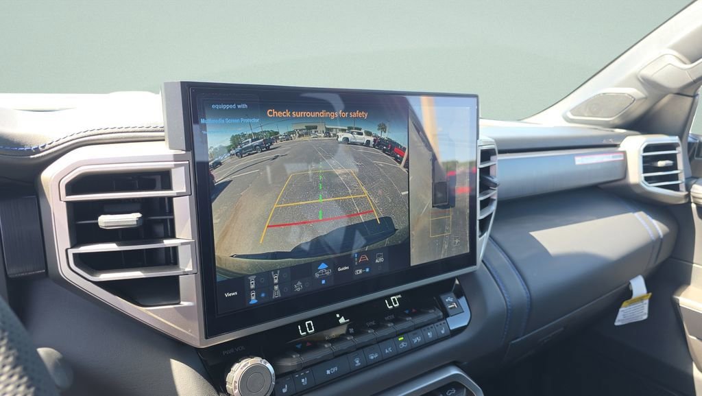 New 2026 Toyota Tundra Platinum AWD/4WD image 18