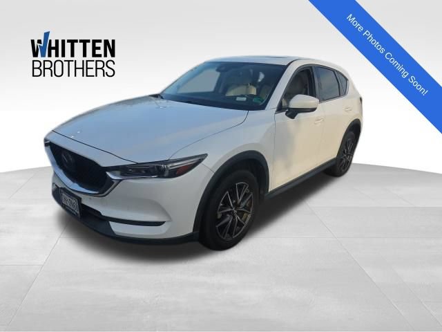 Used 2017 MAZDA CX-5 Grand Touring w/ Premium Package