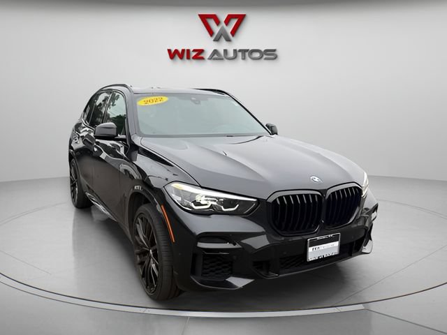 Used 2022 BMW X5 M50i w/ Premium Package AWD/4WD image 7