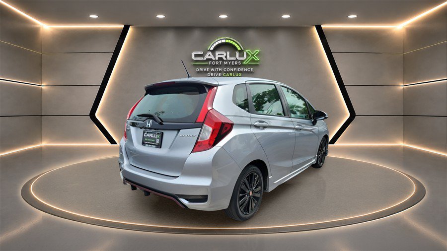 Used 2018 Honda Fit Sport image 6