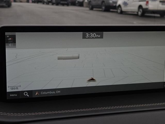 Used 2024 Genesis GV80 2.5T image 3