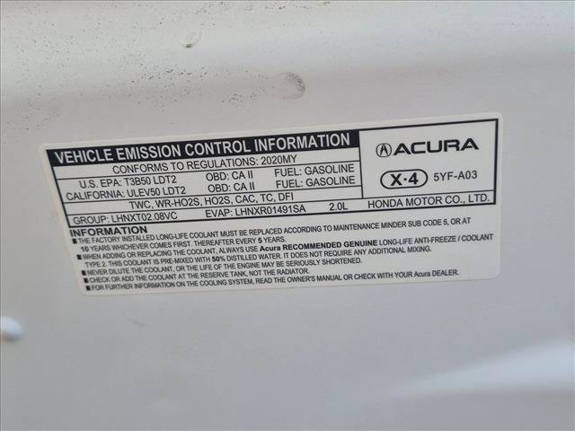 Used 2020 Acura RDX FWD w/ Technology Package image 24