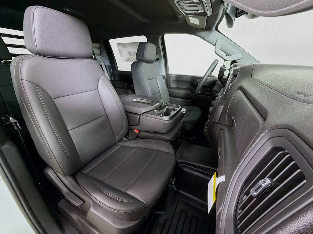 New 2026 Chevrolet Silverado 3500 W/T AWD/4WD image 22