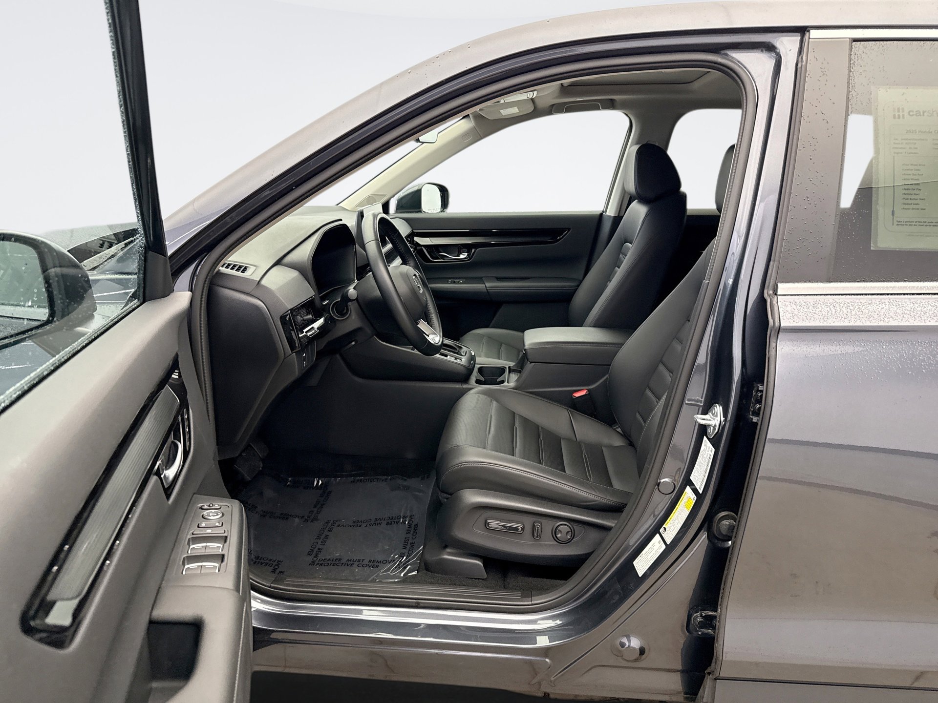 Used 2025 Honda CR-V EX-L image 10