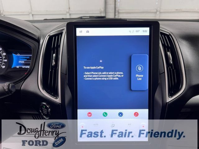 Used 2024 Ford Edge SEL AWD/4WD image 43