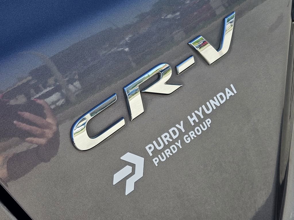 Used 2021 Honda CR-V EX-L image 8