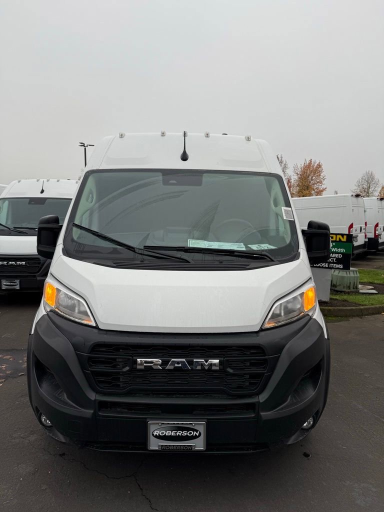 New 2026 RAM ProMaster 1500 w/ Convenience Group FWD image 4