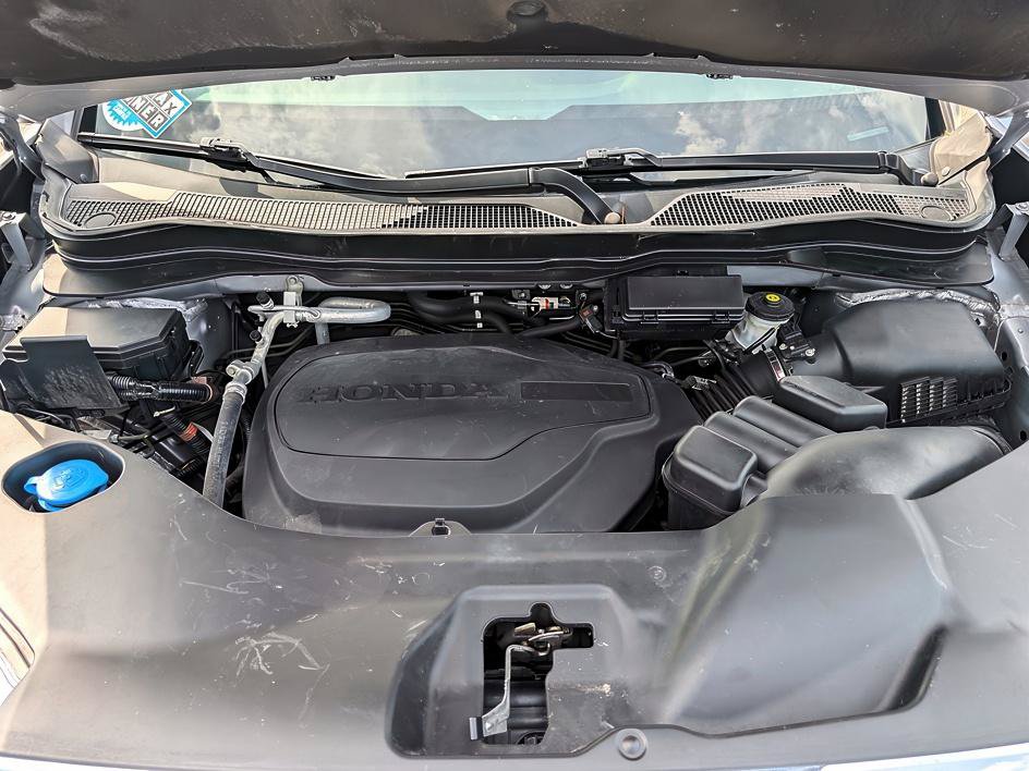 Used 2022 Honda Passport EX-L image 29