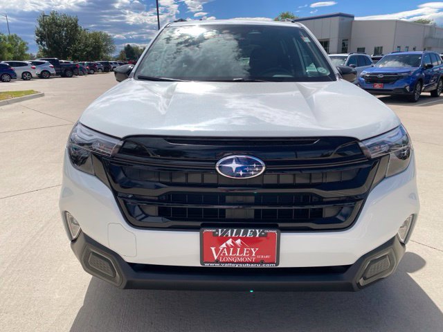 New 2026 Subaru Forester Sport AWD/4WD image 8