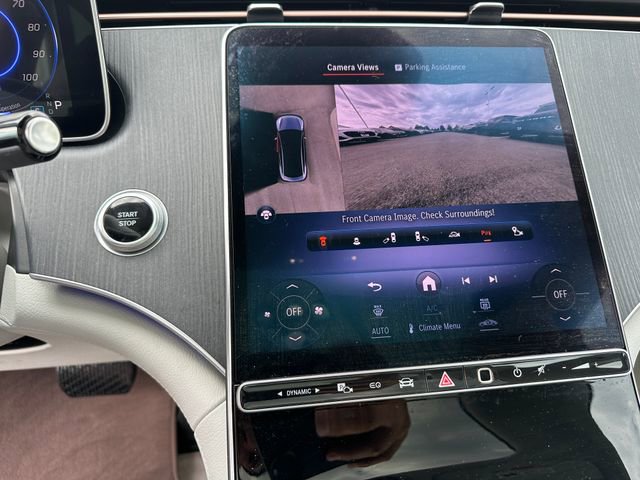 Used 2023 Mercedes-Benz EQE 350+ 4MATIC Sedan image 25