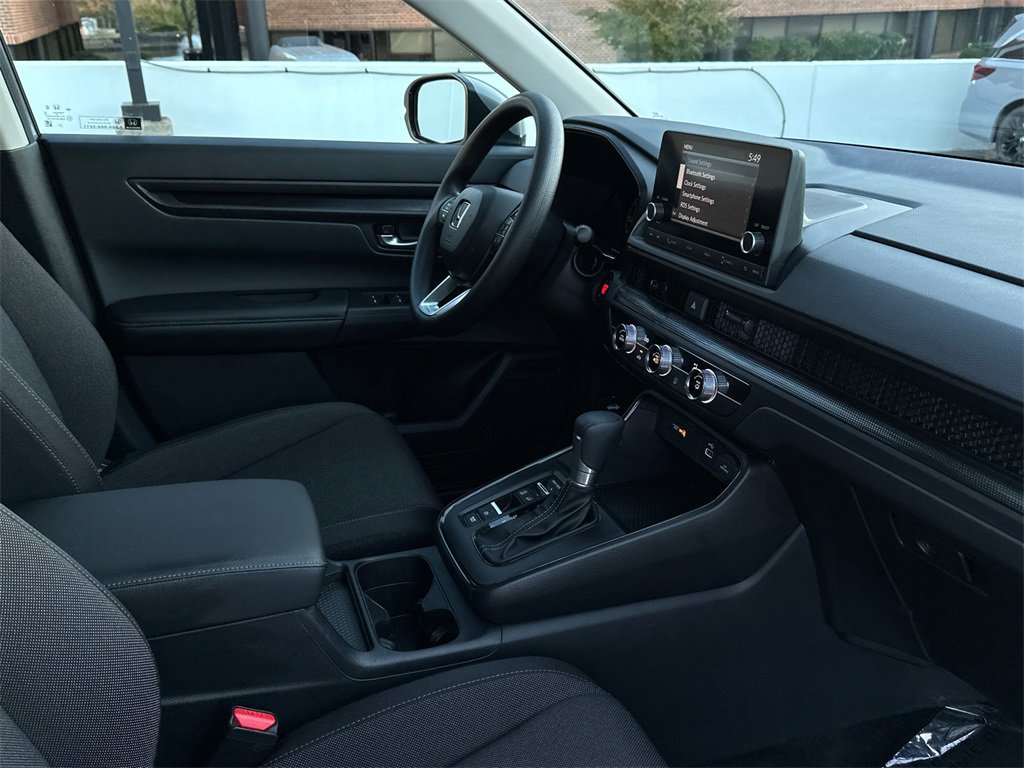 Certified 2025 Honda CR-V LX image 9