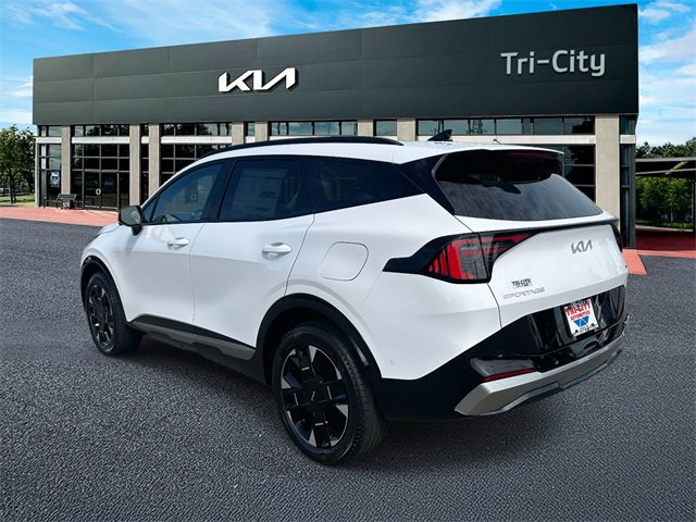 New 2026 Kia Sportage SX image 3