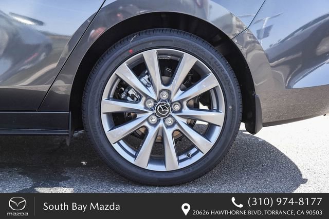 New 2026 MAZDA MAZDA3 2.5 S Sedan w/ Preferred Pkg image 10