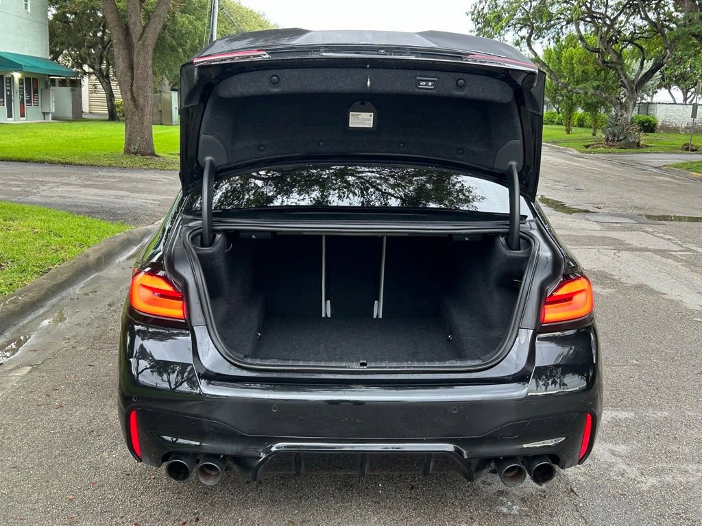 Used 2022 BMW M5 w/ Competition Package image 37