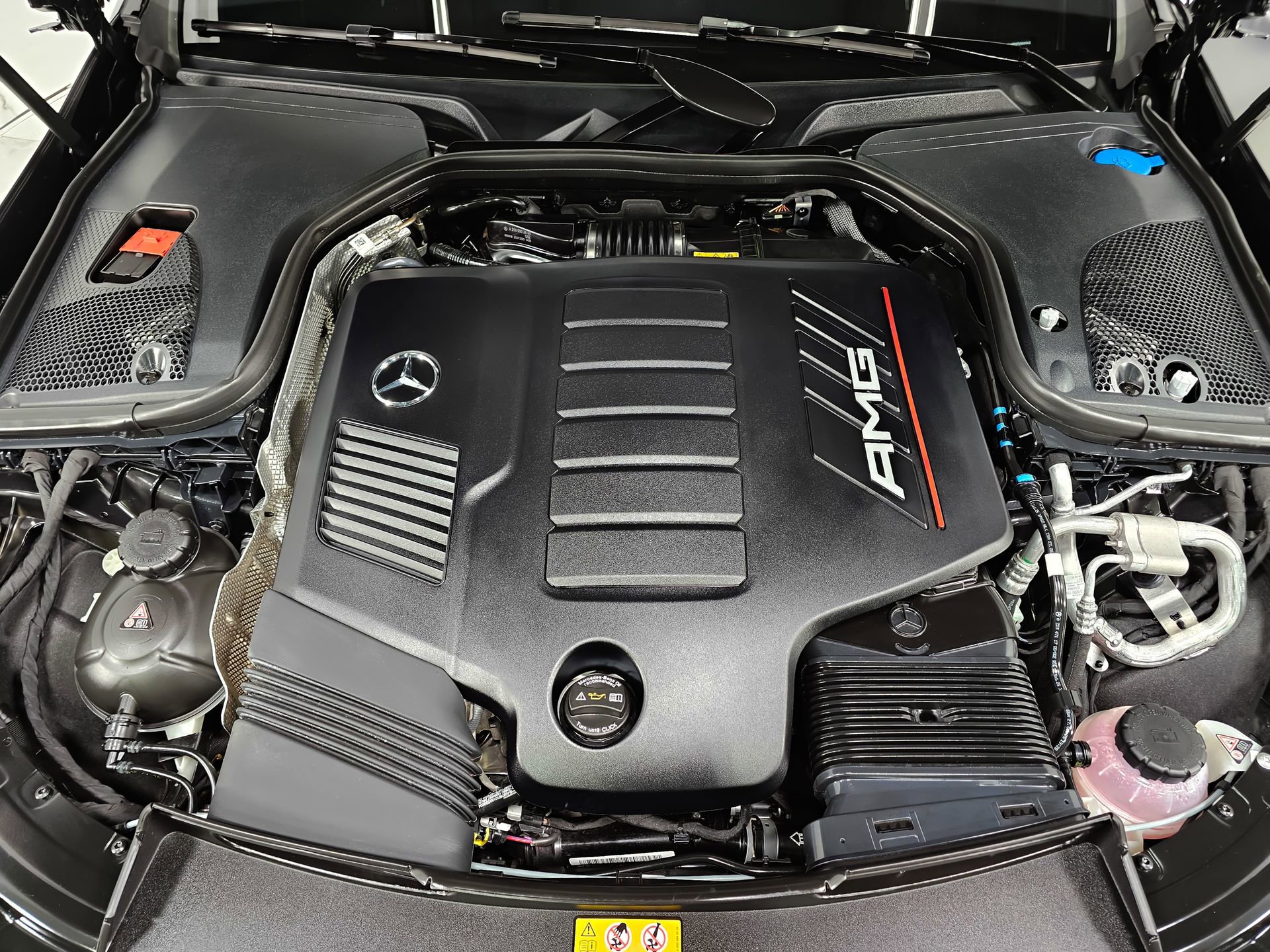 Used 2026 Mercedes-Benz AMG GT 53 image 31
