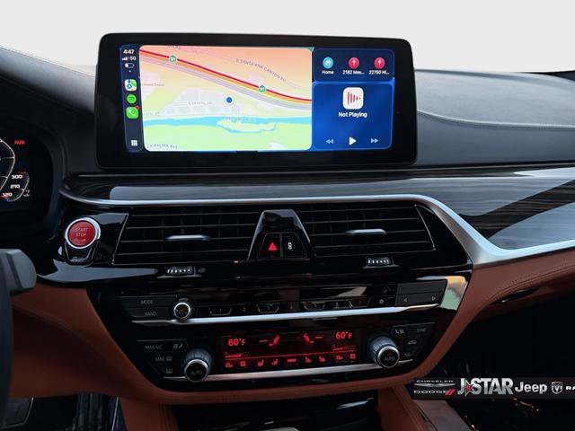 Used 2023 BMW M5 w/ Executive Package image 15