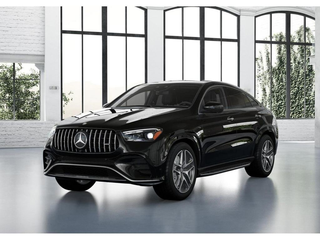 New 2026 Mercedes-Benz GLE 53 AMG 4MATIC image 40