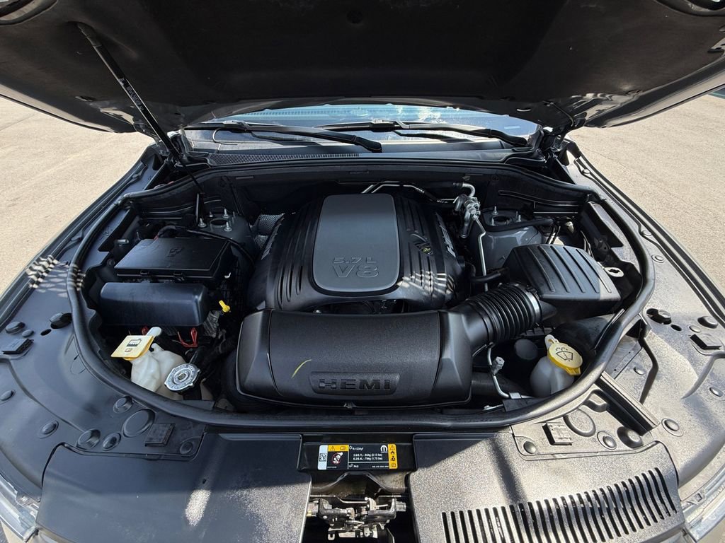 Used 2021 Dodge Durango R/T w/ Tow 'N Go Package AWD/4WD image 27