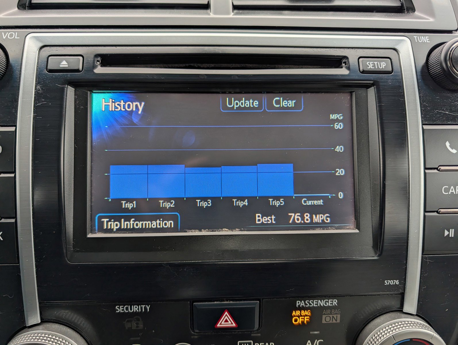 Used 2013 Toyota Camry LE image 31