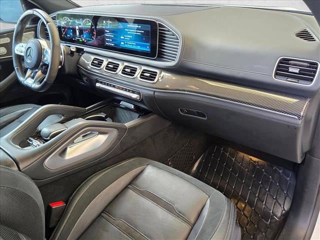 Used 2021 Mercedes-Benz GLE 53 AMG 4MATIC Coupe image 26