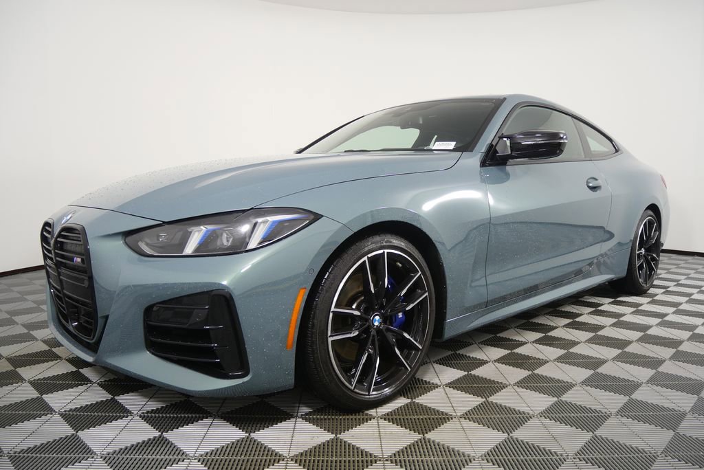 Certified 2026 BMW M440i Coupe image 7