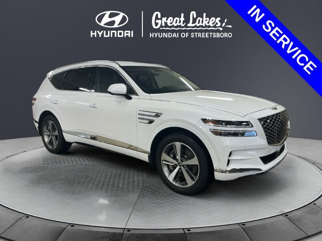 Used 2024 Genesis GV80 3.5T Advanced w/ Advanced Package