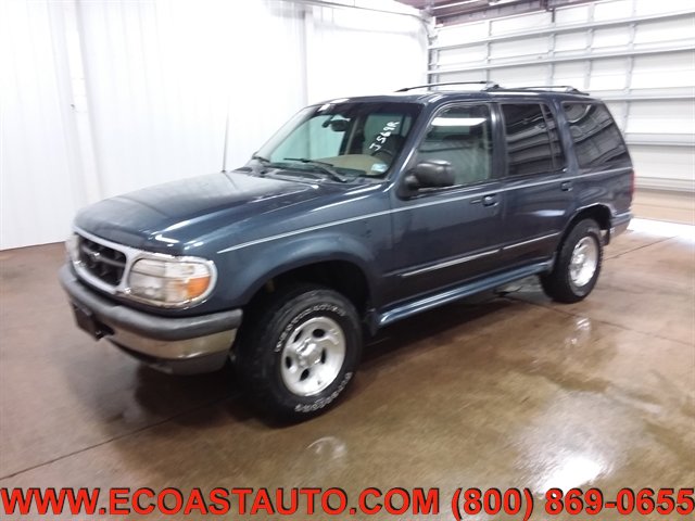 Used 1998 Ford Explorer XLT AWD/4WD image 3