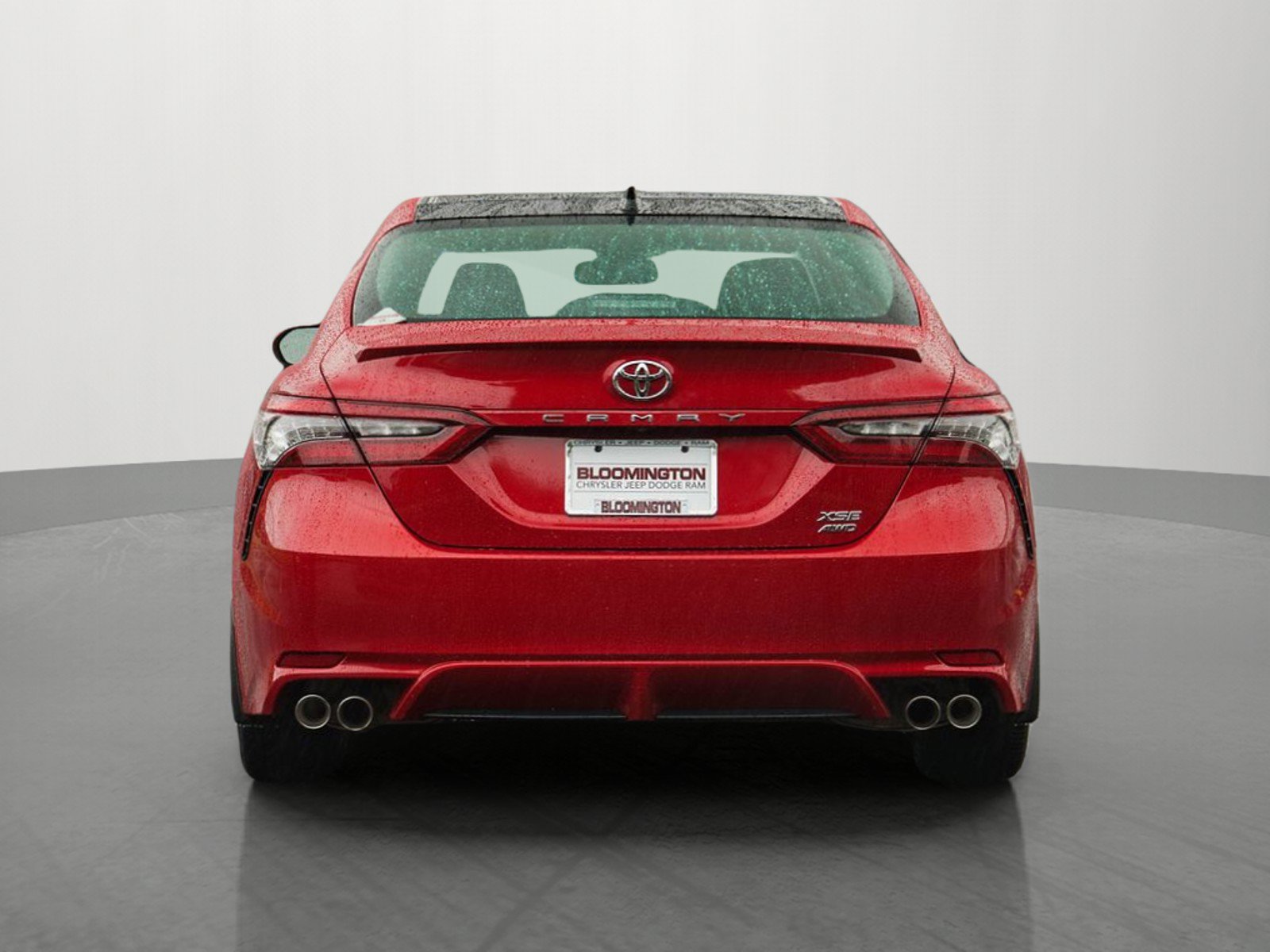 Used 2023 Toyota Camry XSE AWD/4WD image 6