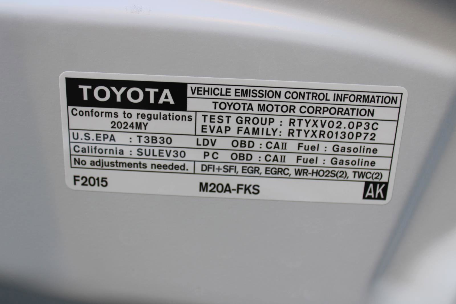 Certified 2024 Toyota Corolla LE image 45