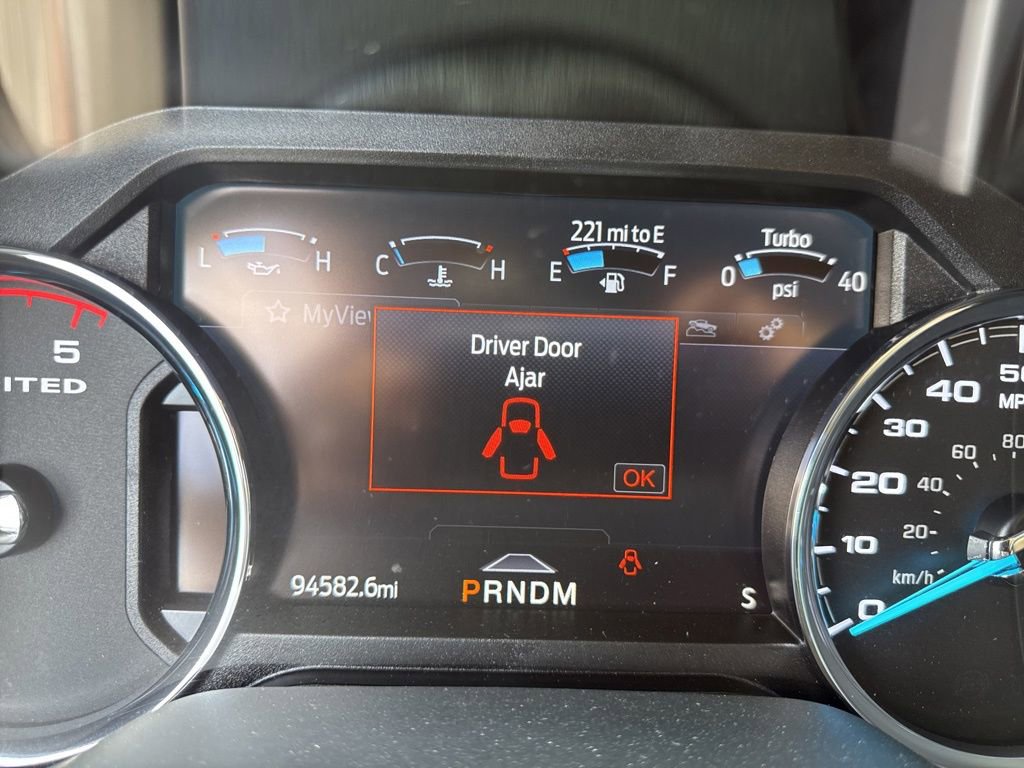 Used 2022 Ford F450 Limited w/ FX4 Off-Road Package image 63