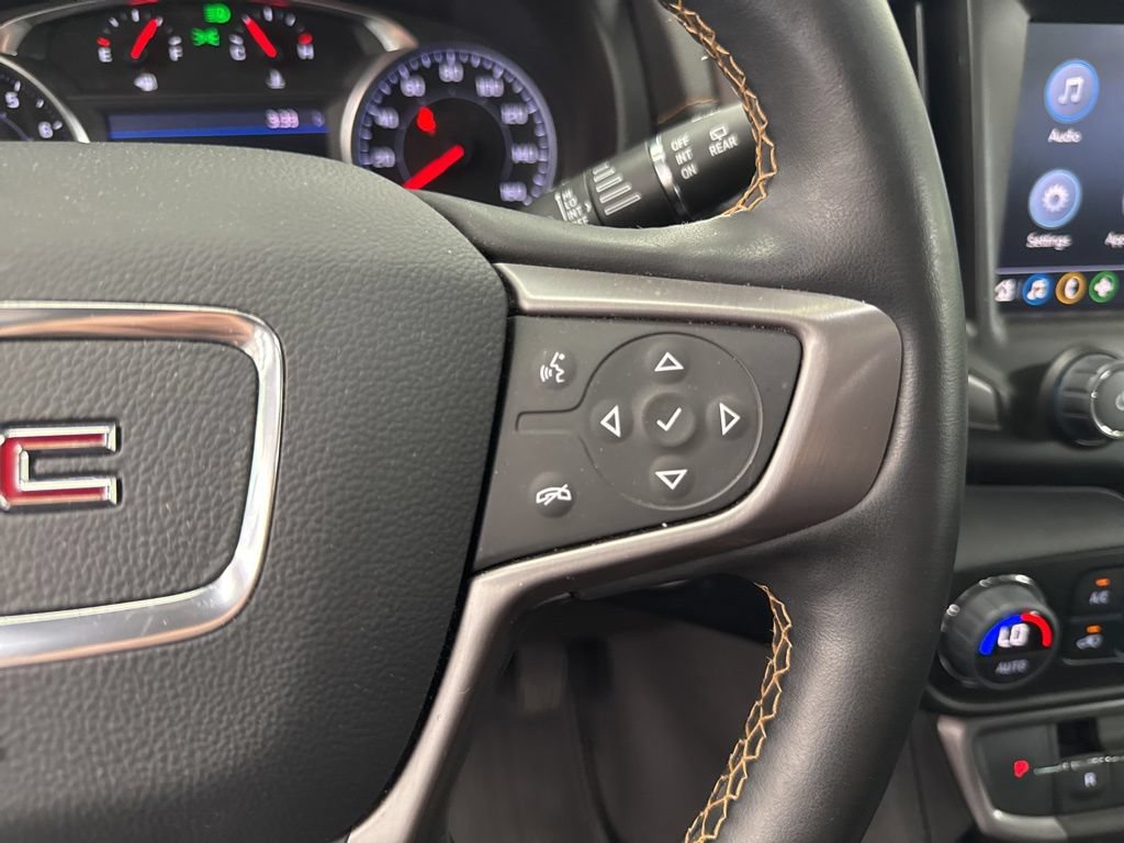Used 2023 GMC Terrain AT4 w/ Tech Package AWD/4WD image 30