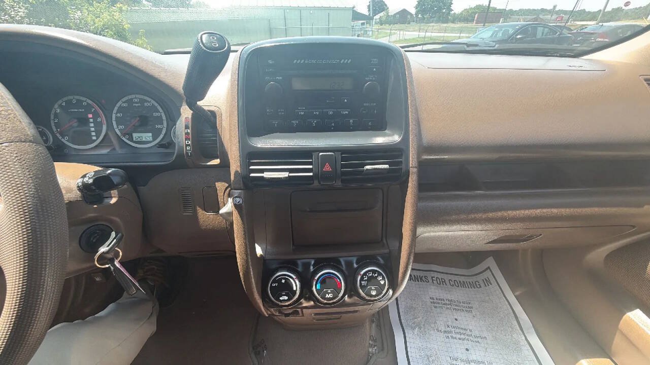 Used 2004 Honda CR-V EX image 11