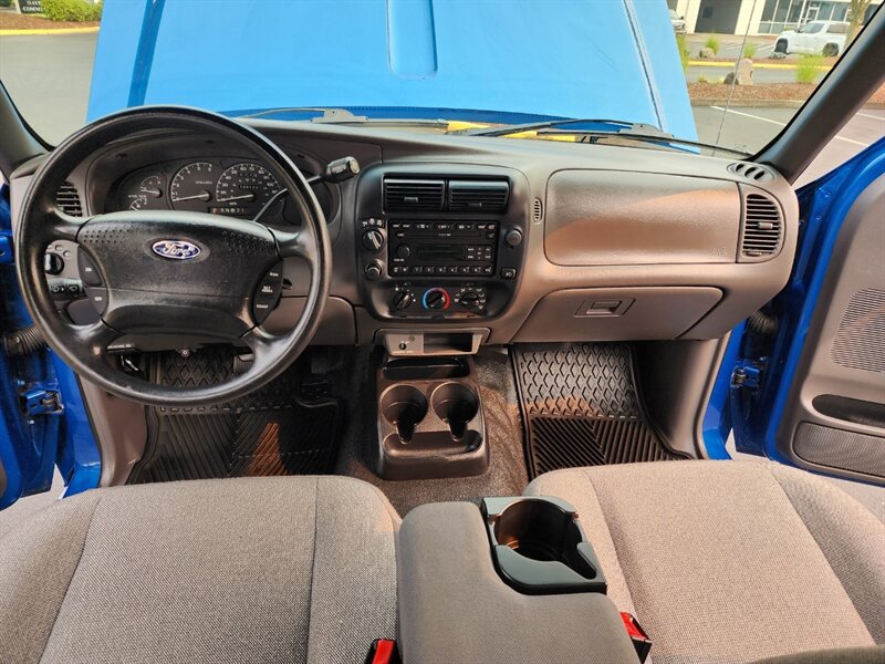 Used 2002 Ford Ranger Edge AWD/4WD image 13