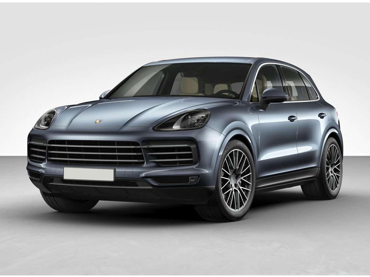 Used 2019 Porsche Cayenne S AWD/4WD image 1