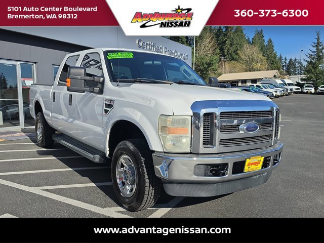 Used 2009 Ford F250 XLT AWD/4WD image 7