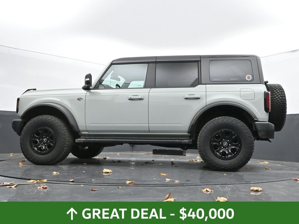 Used 2021 Ford Bronco Wildtrak image 52