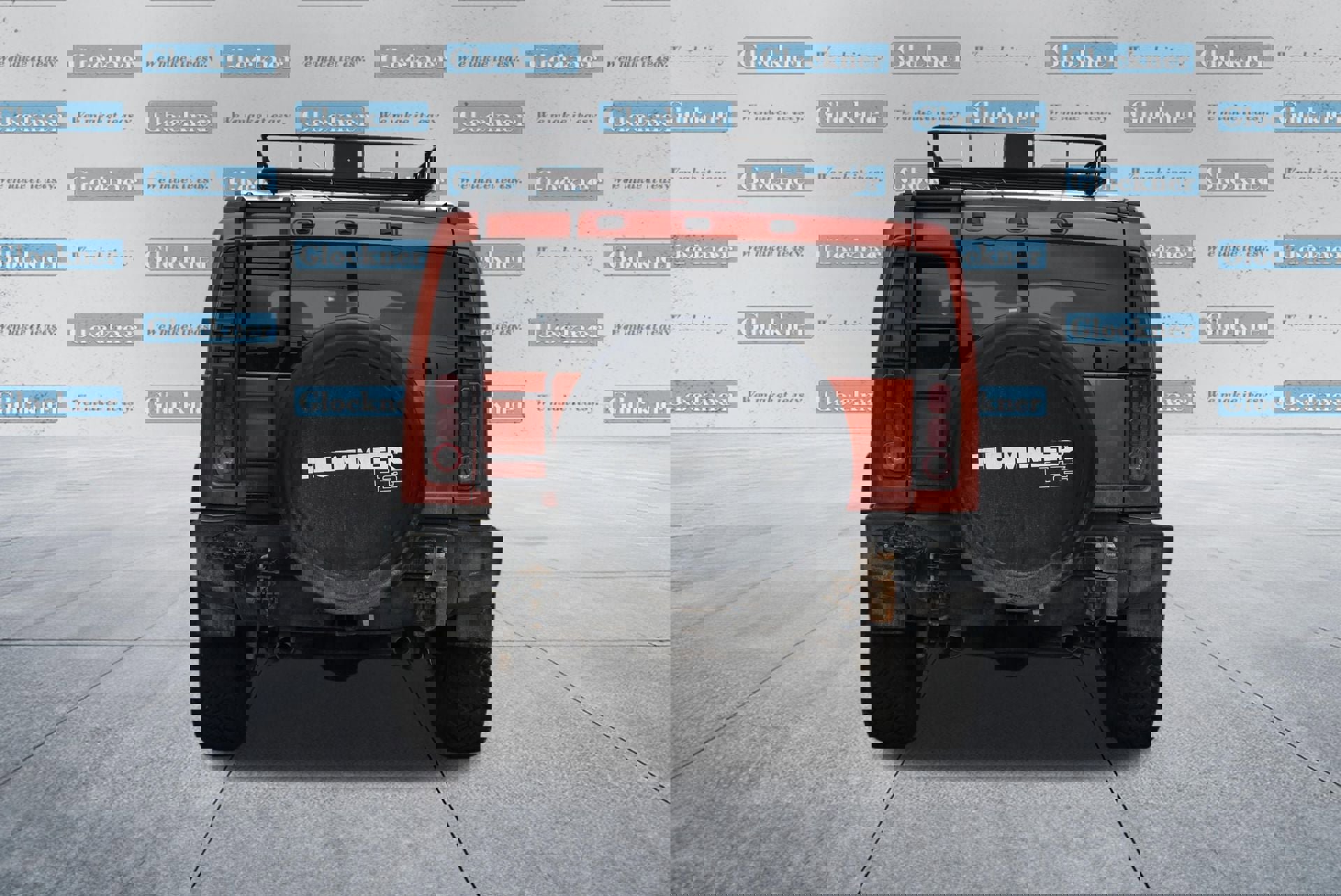 Used 2003 HUMMER H2 w/ Preferred Equipment Group image 6