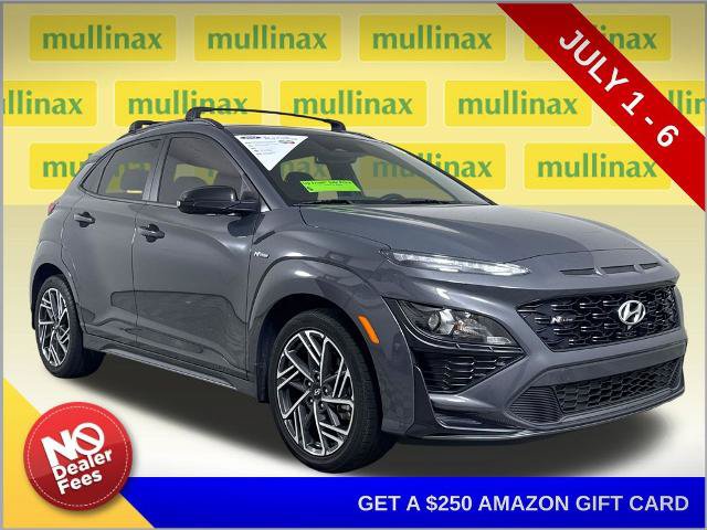 Used 2023 Hyundai Kona N Line