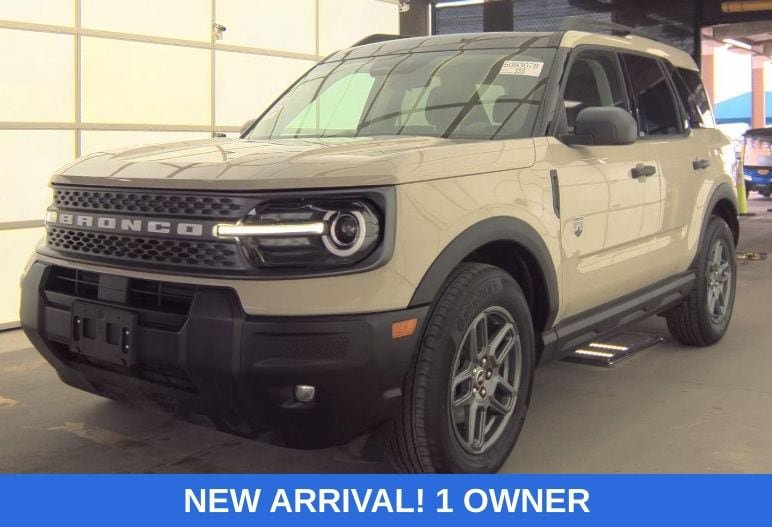 Used 2025 Ford Bronco Sport Big Bend w/ Convenience Package