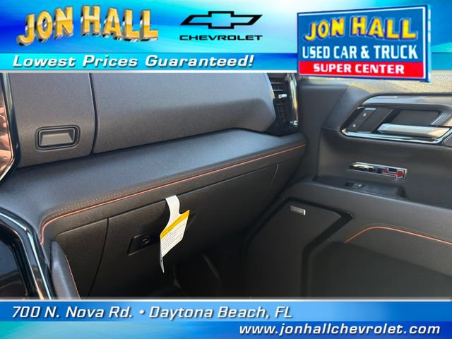 Used 2026 GMC Sierra 1500 AT4 w/ AT4 Premium Package AWD/4WD image 27