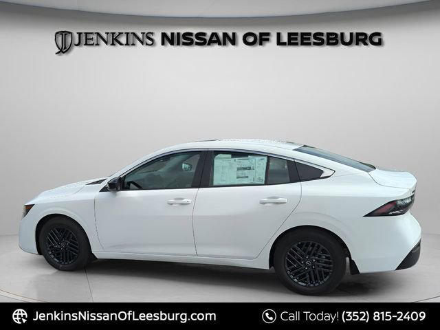 New 2026 Nissan Sentra SV w/ SV Convenience Package image 10